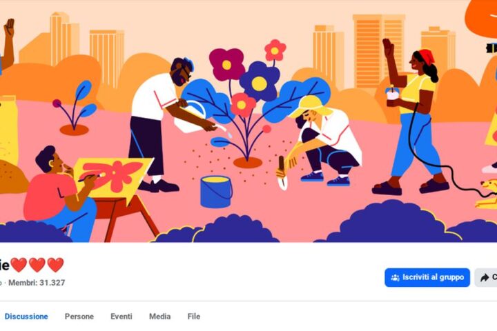 Scandalo "Mia moglie": foto intime pubblicate su Facebook senza consenso, indagini in corso