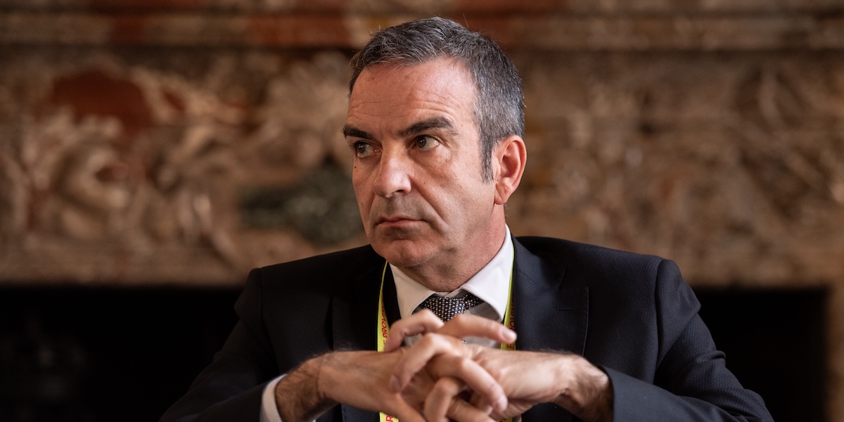 Scioglimento del consiglio regionale della Calabria dopo le dimissioni di Roberto Occhiuto