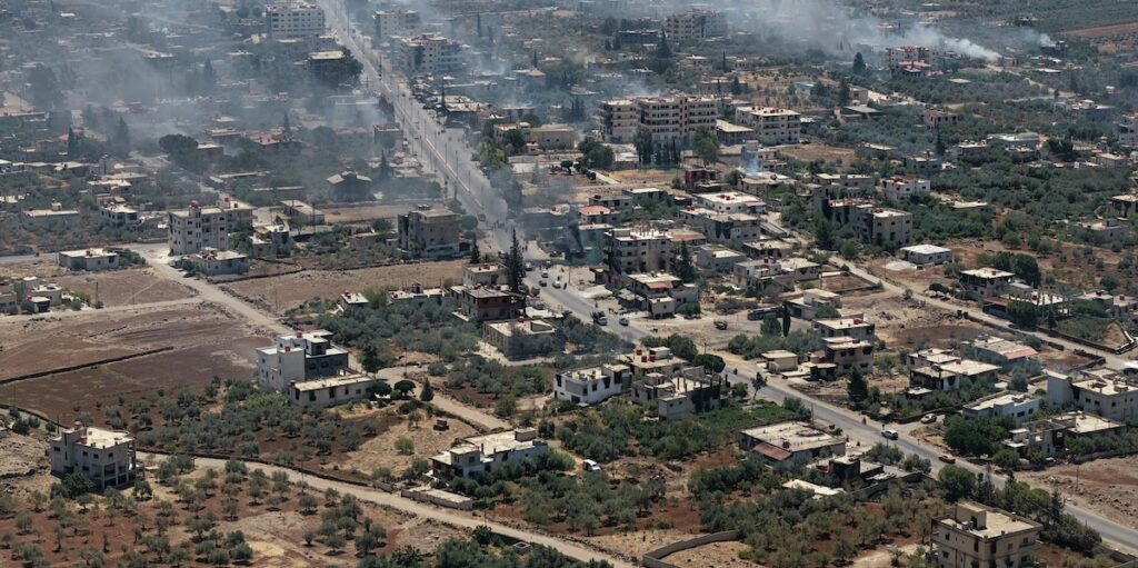 Scontri a Suweyda: nuovi conflitti tra miliziani drusi e forze governative