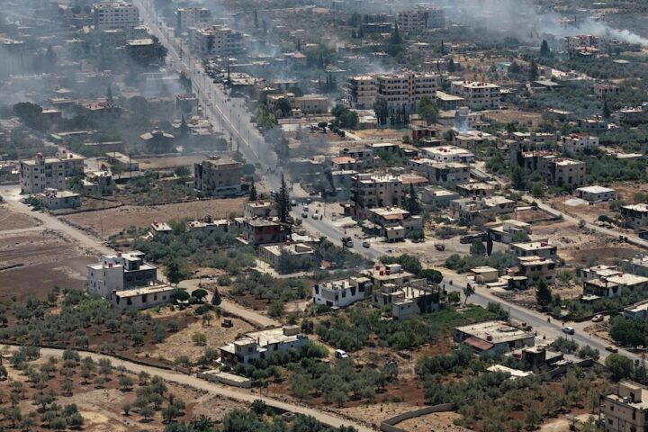 Scontri a Suweyda: nuovi conflitti tra miliziani drusi e forze governative