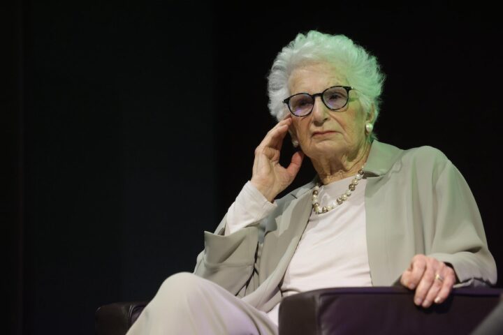 Segre: la parola genocidio non va usata per Gaza, «carica d’odio e tesa alla vendetta»