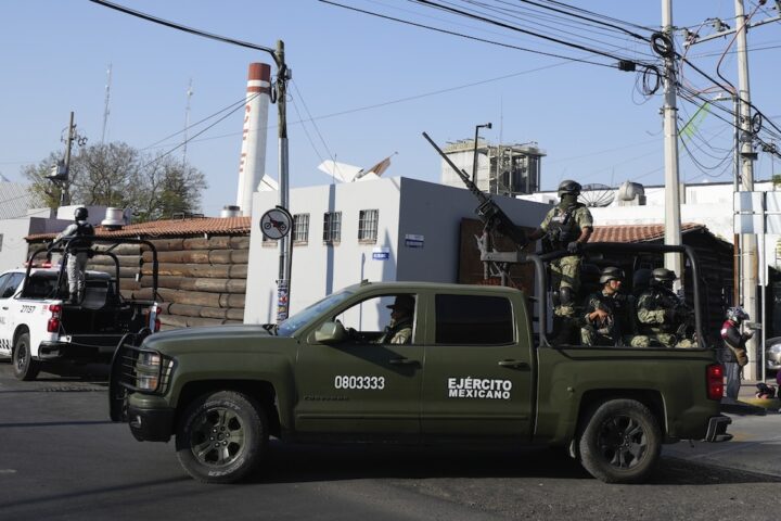 Sei teste mozzate ritrovate su una strada nello stato messicano di Tlaxcala