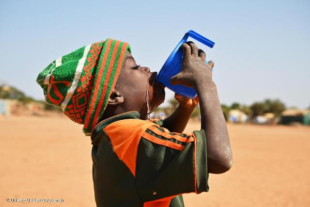 Settimana mondiale dell'acqua: 2,1 miliardi di persone senza accesso a acqua potabile sicura