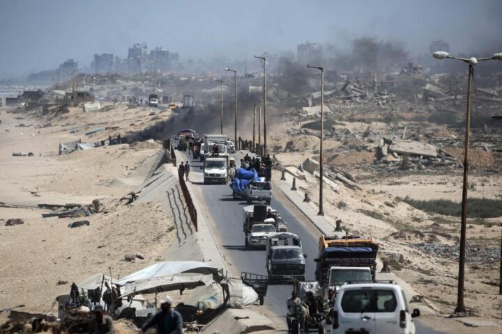 Smotrich propone l'annessione della Gaza se Hamas non si arrende