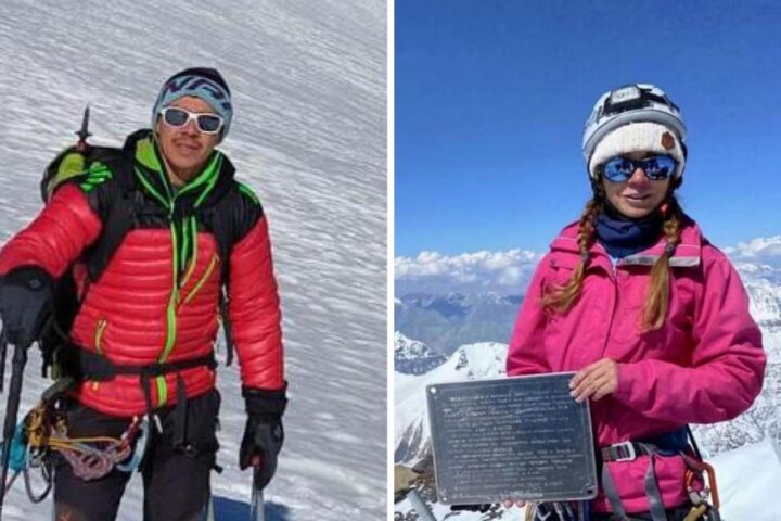 Sospese le ricerche di Luca Sinigaglia sul Pik Pobeda, mentre Natalia Nagovitsyna è bloccata a 7.200 metri