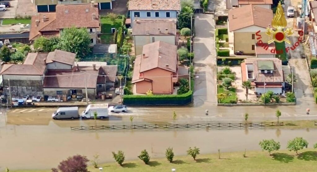 Stato di emergenza in Veneto per gli allagamenti a Padova e Venezia