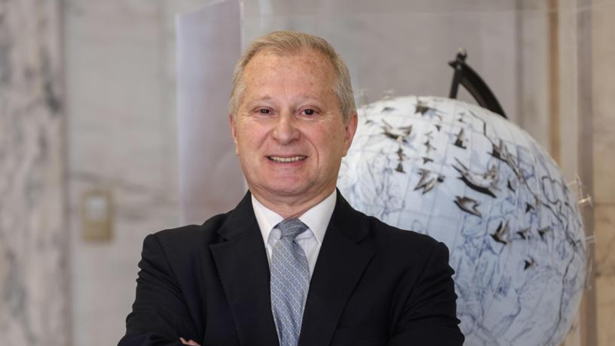 Stefano Beltrame nominato nuovo ambasciatore d'Italia a Mosca, succede a Cecilia Piccioni