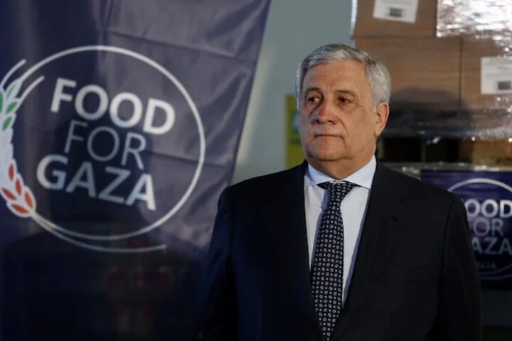 Tajani al “Messaggero”: Netanyahu deve fermare l'attacco a Gaza, UNICEF avverte: 640.000 bambini in pericolo in Sudan