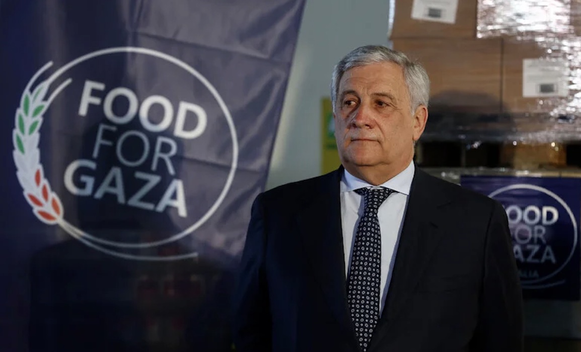 Tajani al “Messaggero”: Netanyahu deve fermare l'attacco a Gaza, UNICEF avverte: 640.000 bambini in pericolo in Sudan