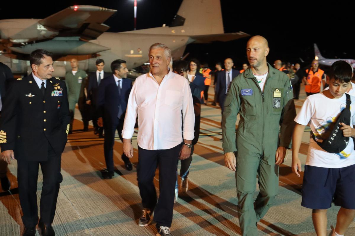 Tajani prima del summit Usa-Russia: “La scelta è di Putin, apra al dialogo”