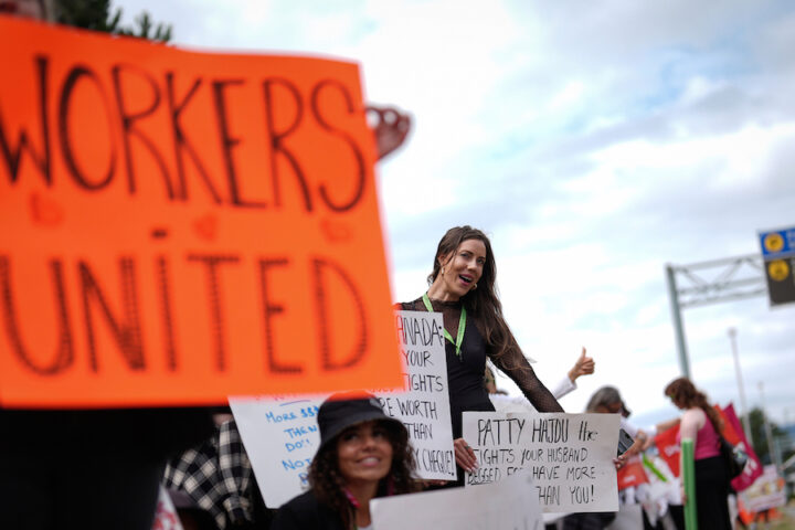 Terminato lo sciopero degli assistenti di volo di Air Canada, oltre 2.300 voli cancellati