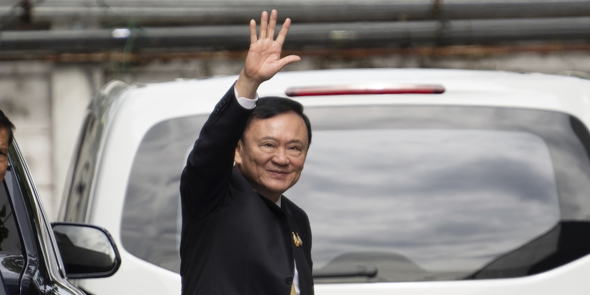 Thaksin Shinawatra assolto in Thailandia dall'accusa di insulto alla monarchia