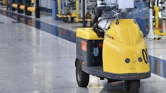 Torino chiude i suoi motori