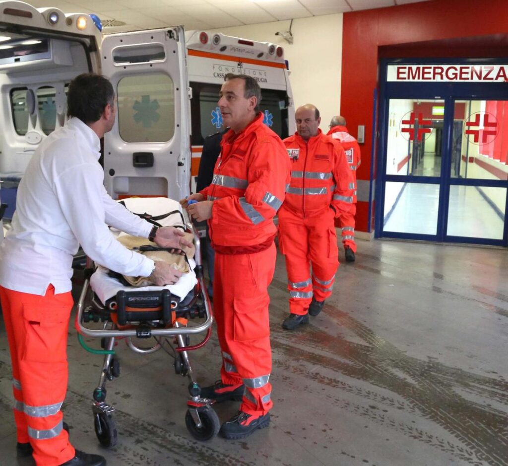 Tragico incidente domestico a Cagliari: neonato di 4 mesi muore cadendo dal letto