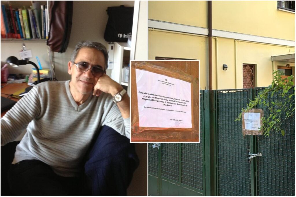 Trovato morto a Modena con cintura al collo, si indaga per omicidio