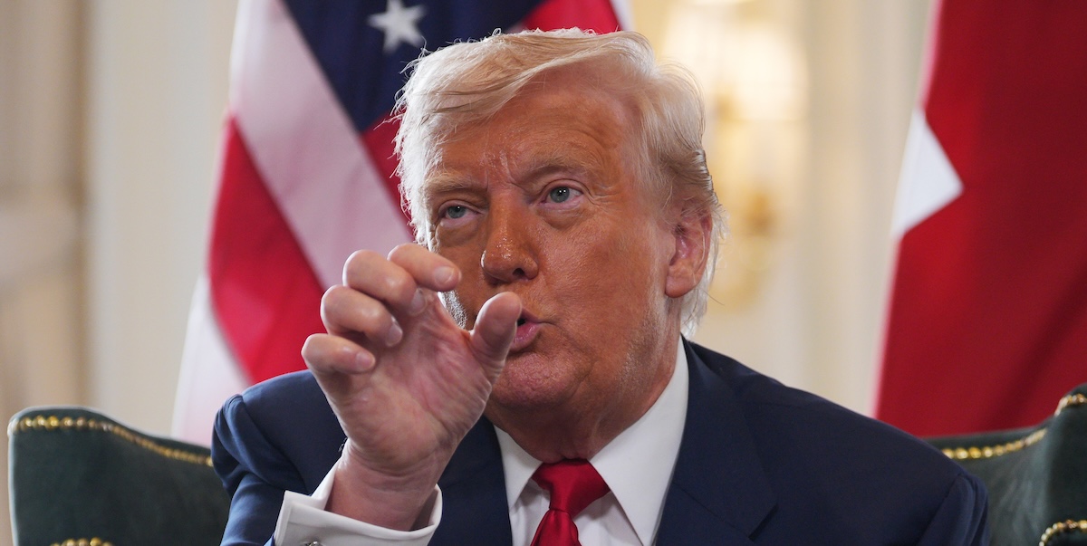 Trump annuncia nuovi dazi per molti paesi