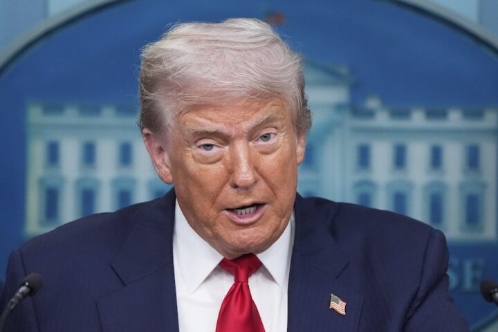 Trump dispiegherà la Guardia Nazionale a Washington