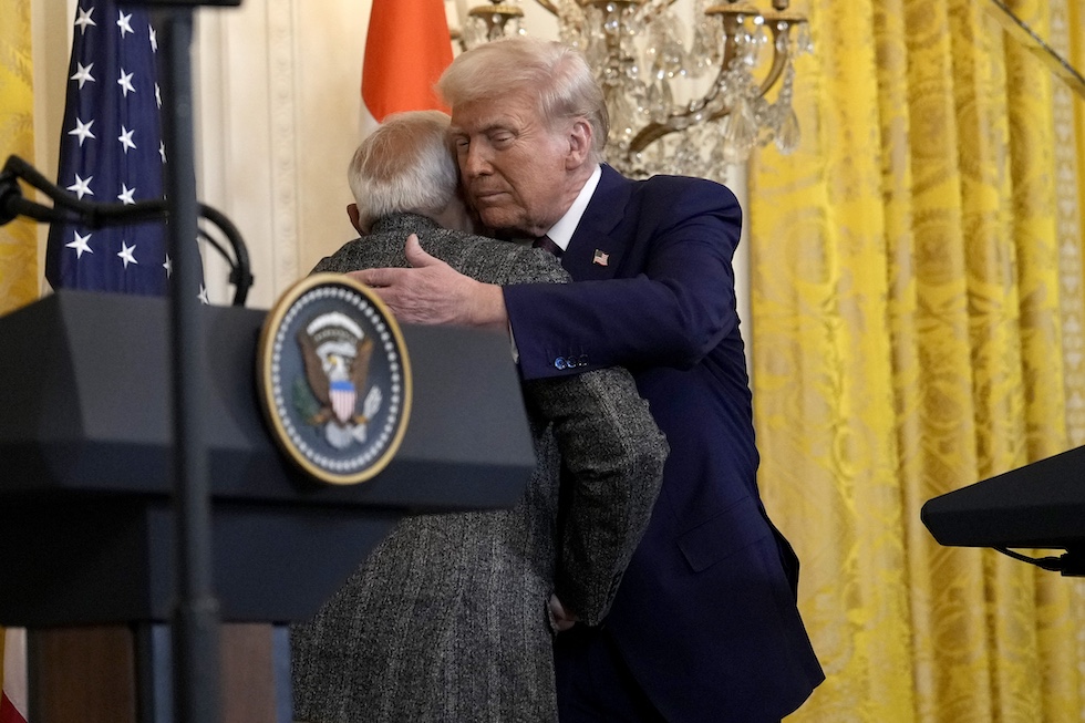 Trump e Modi si allontanano