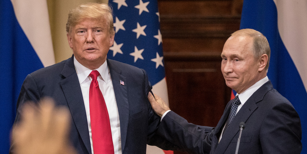 Trump e Putin incontrano Ferragosto in Alaska