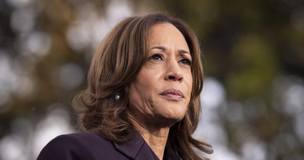 Trump ordina di interrompere la protezione del Secret Service per Kamala Harris