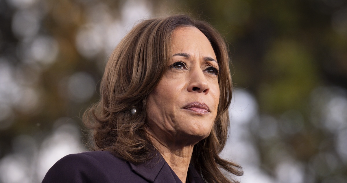 Trump ordina di interrompere la protezione del Secret Service per Kamala Harris