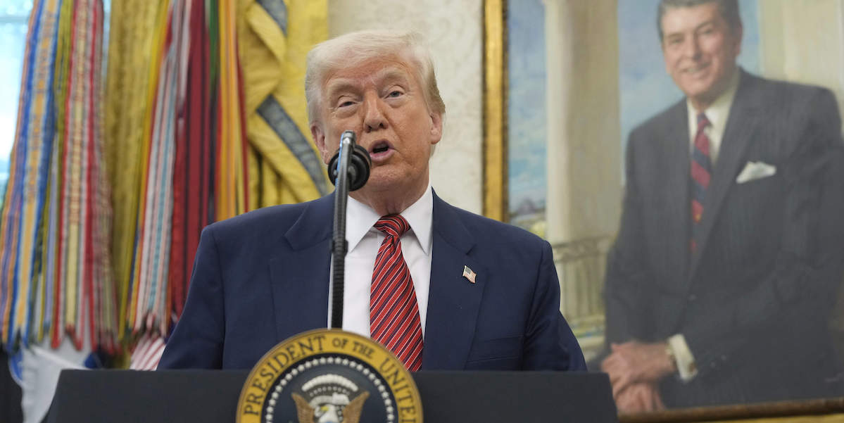 Trump rinvia i dazi sulla Cina di altri 90 giorni