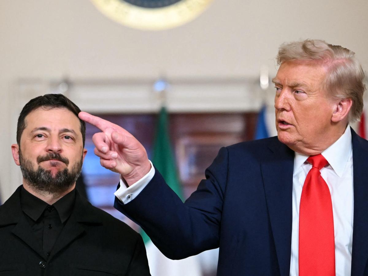 Trump sul conflitto Ucraina-Russia: «Devo essere ottimista, ma le cose sono complicate»