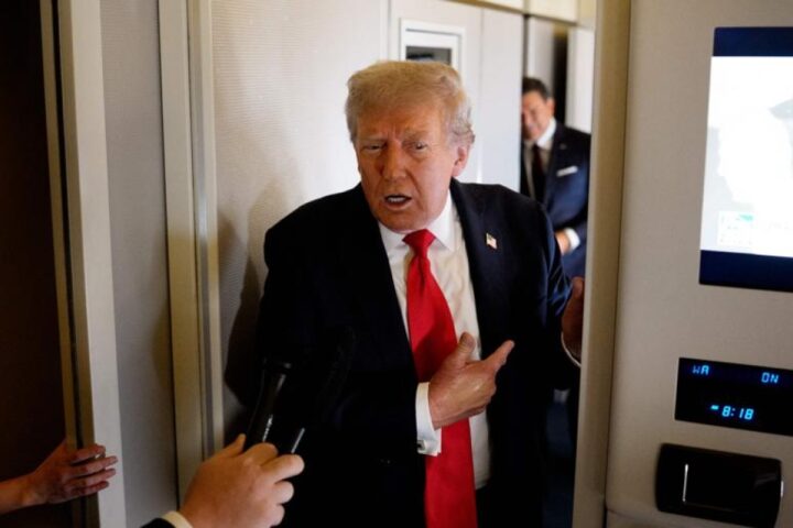 Trump: «Valuterò le sanzioni a Putin tra 2-3 settimane, ora tocca a Zelensky e all'Ue»
