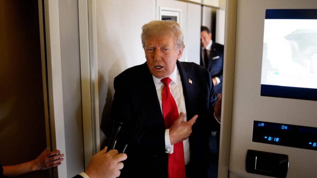 Trump: «Valuterò le sanzioni a Putin tra 2-3 settimane, ora tocca a Zelensky e all'Ue»