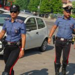 Uccide l'ex moglie in ufficio