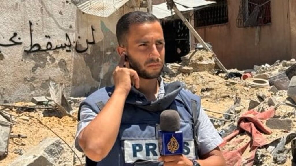 Uccisione del reporter Anas al-Sharif a Gaza: l'IDF lo etichetta come terrorista