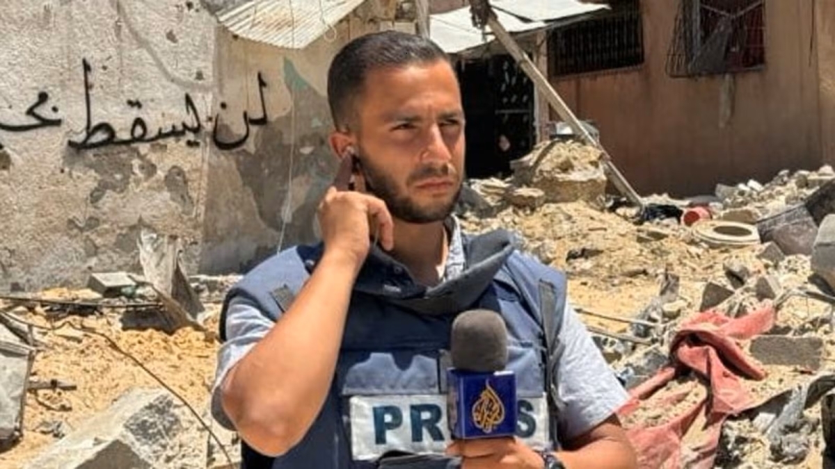 Uccisione del reporter Anas al-Sharif a Gaza: l'IDF lo etichetta come terrorista