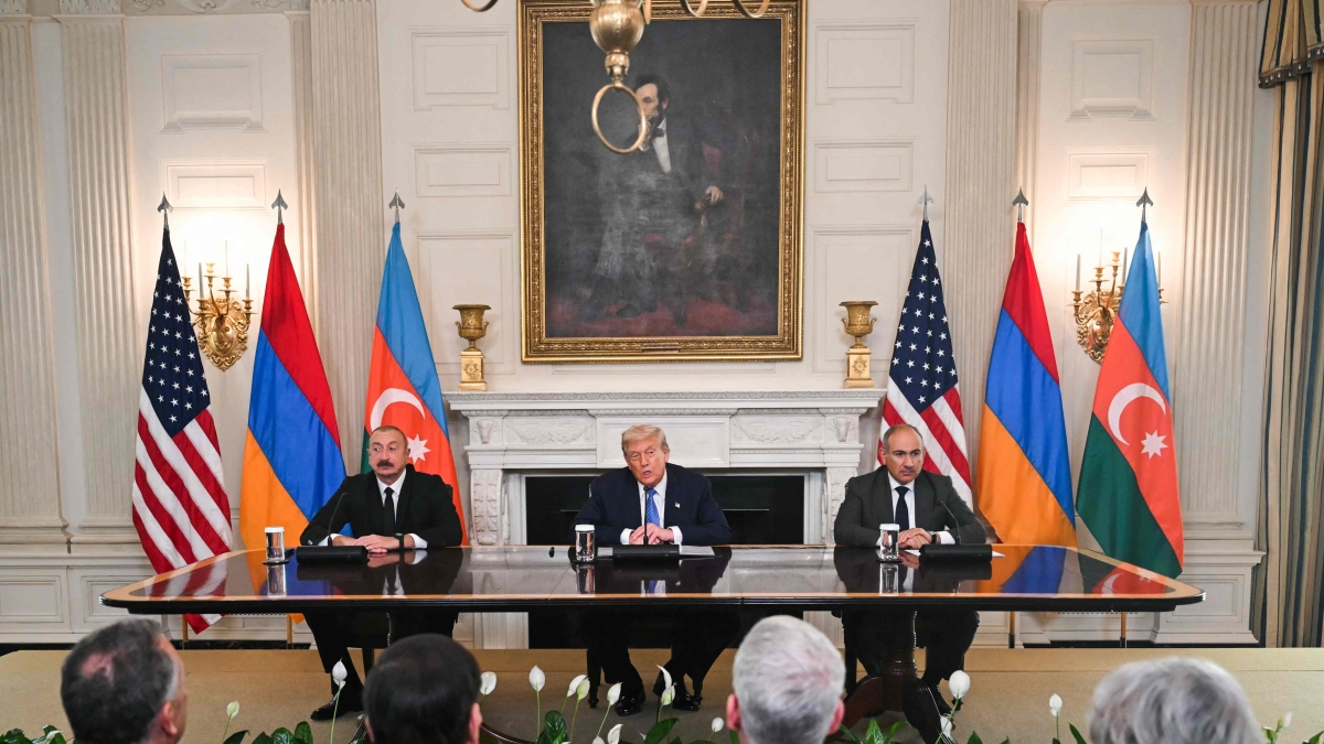 Ucraina, incontro Trump-Putin previsto a breve