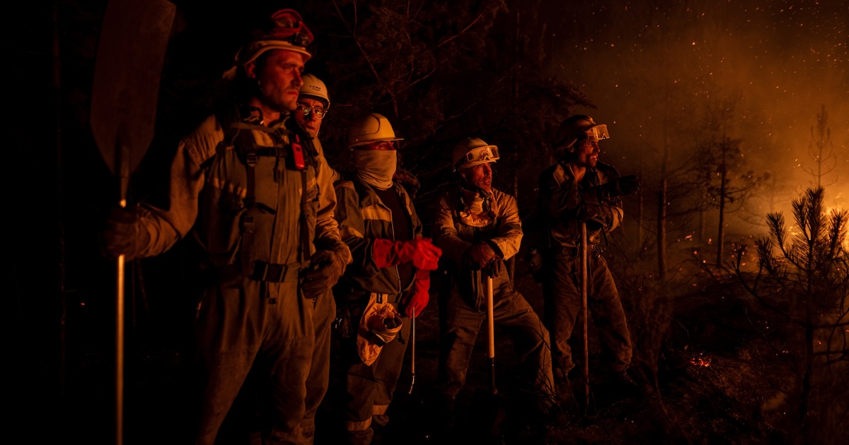 Un caldo eccezionale alimenta i grandi incendi in Spagna, 900 km² di vegetazione bruciata