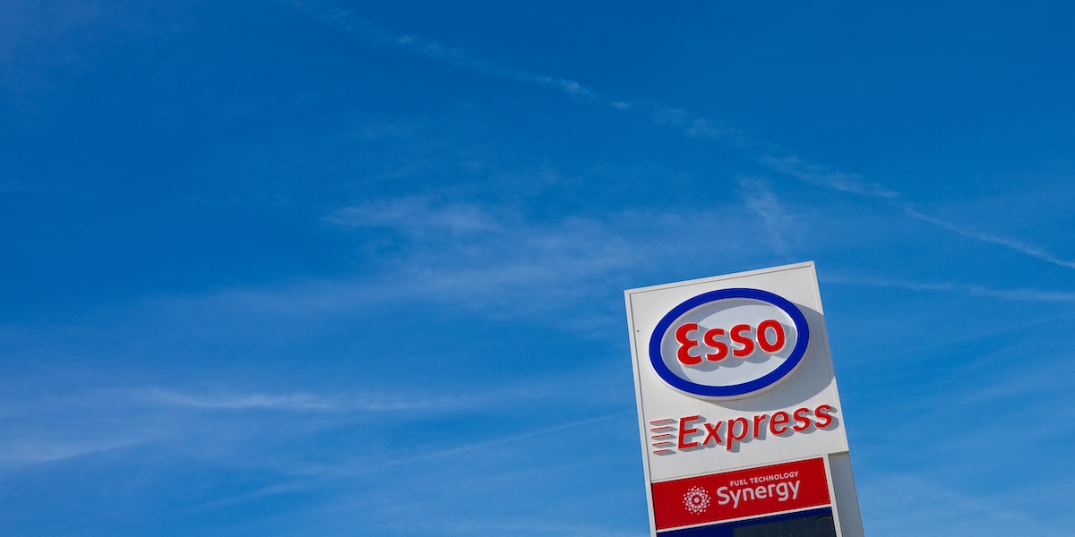 Un consorzio di imprese italiane acquisirà i distributori Esso in Italia