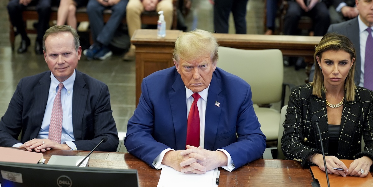 Un tribunale d'appello di New York annulla la multa di 500 milioni a Trump per frode finanziaria