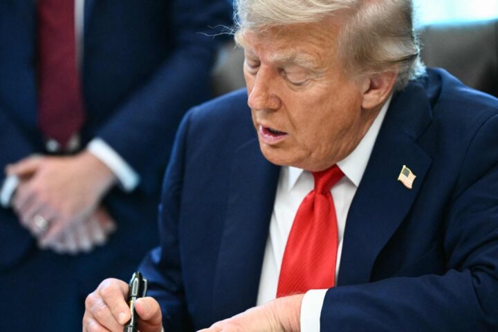 Una corte d'appello degli Stati Uniti dichiara illegali i dazi di Trump