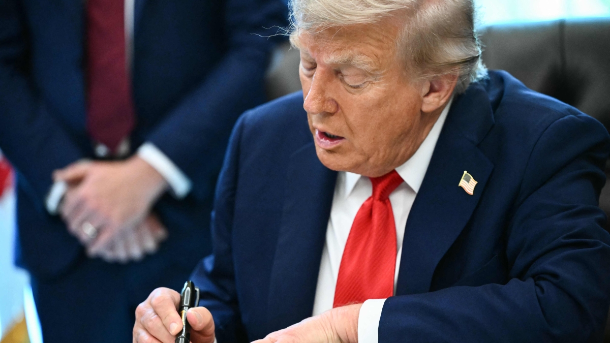 Una corte d'appello degli Stati Uniti dichiara illegali i dazi di Trump