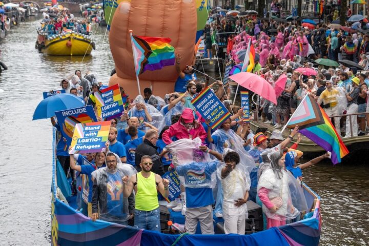 Una donna trans degli Stati Uniti ricorre contro il rifiuto dei Paesi Bassi di concederle asilo politico