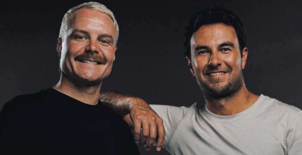 Valtteri Bottas e Sergio Pérez correranno per Cadillac in Formula 1 nel 2024