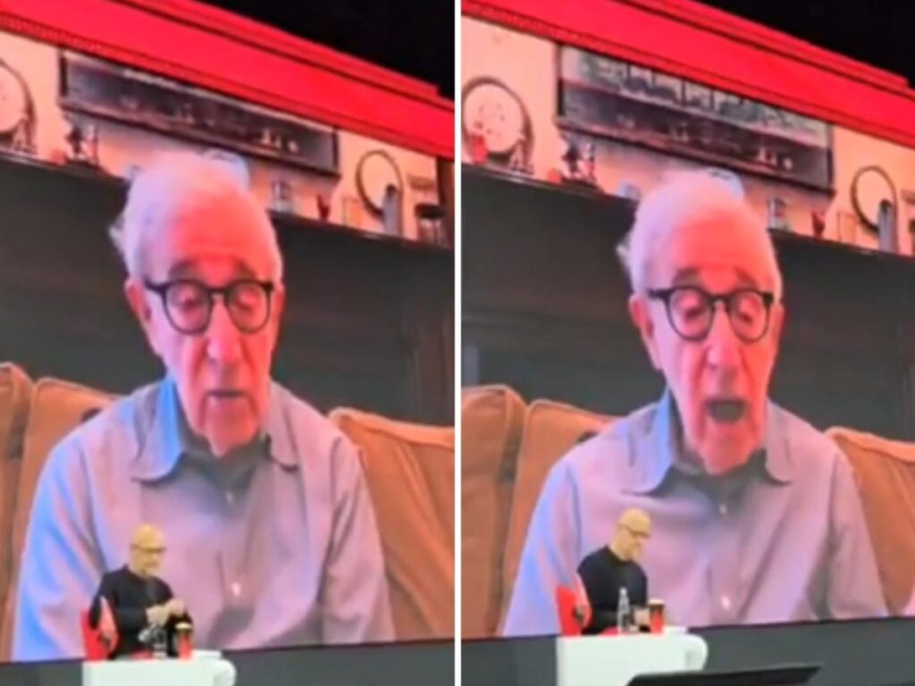 Woody Allen elogia il cinema russo al festival di Mosca, Kiev si indigna