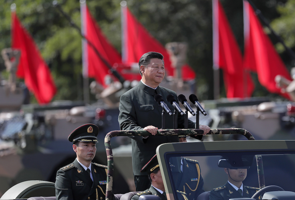 Xi Jinping destituisce numerosi ufficiali dell'esercito cinese