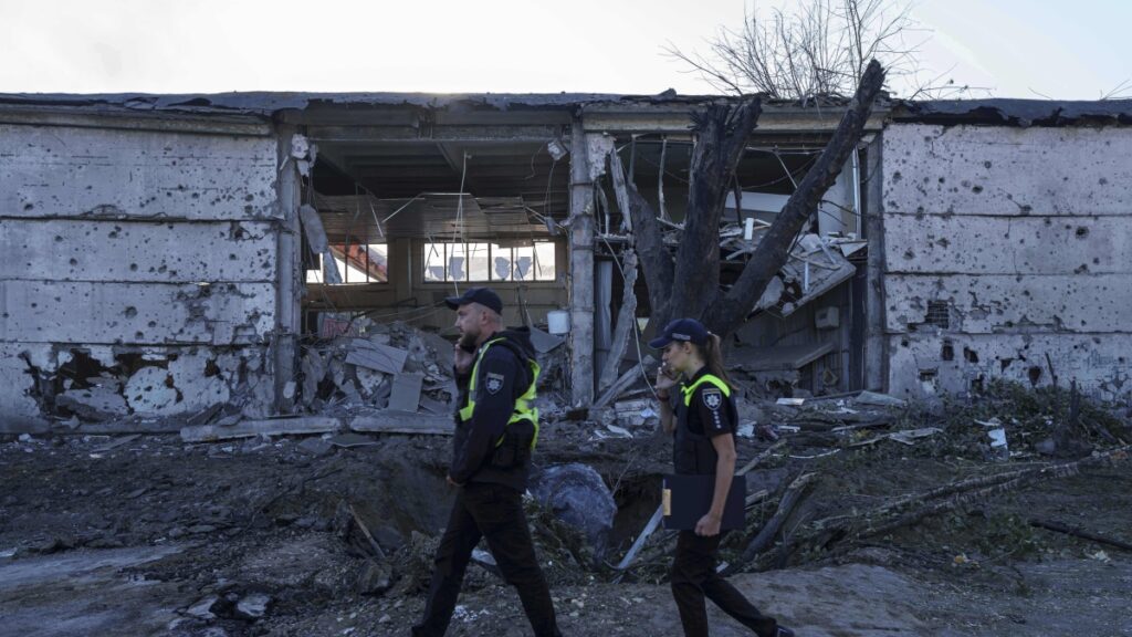 Zelensky rifiuta la proposta di una zona cuscinetto al confine con la Russia