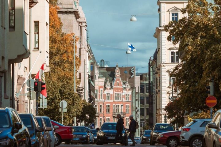 Zero vittime per incidenti stradali in un anno: il record straordinario di Helsinki