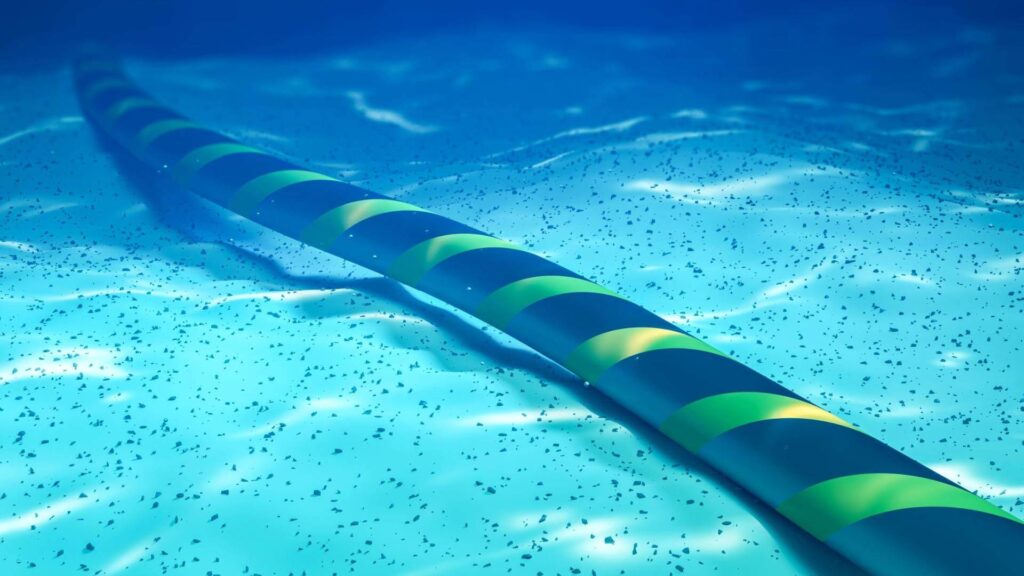 Allarme britannico per la minaccia russa ai cavi sottomarini