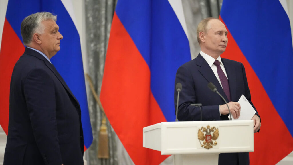 Budapest respinge la richiesta di Trump di fermare l’acquisto di petrolio russo