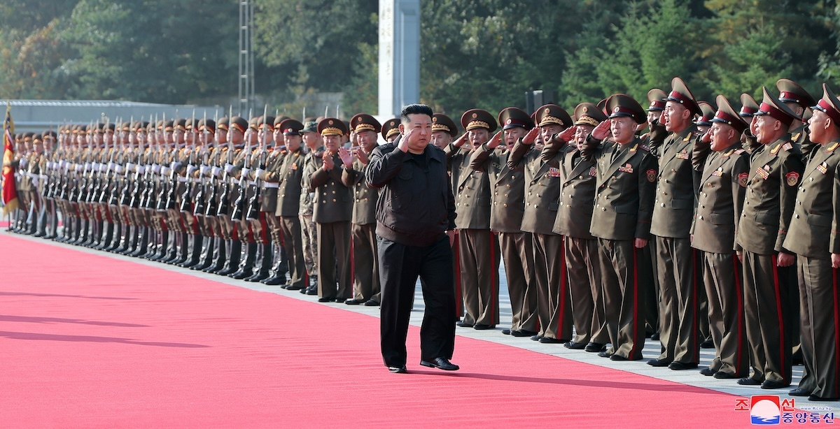 Corea del Nord prepara l’invio di altri 6.000 soldati in Russia