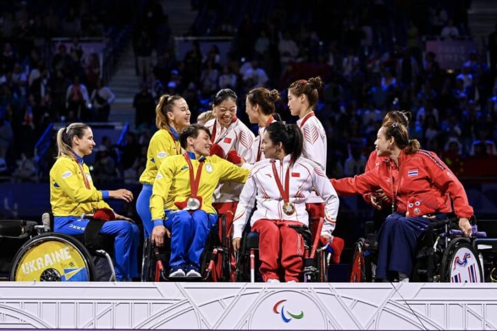 Il Comitato Paralimpico Internazionale reintegra i comitati di Russia e Bielorussia