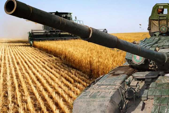 L’aumento dell’export agricolo ucraino verso l’Europa nonostante la guerra