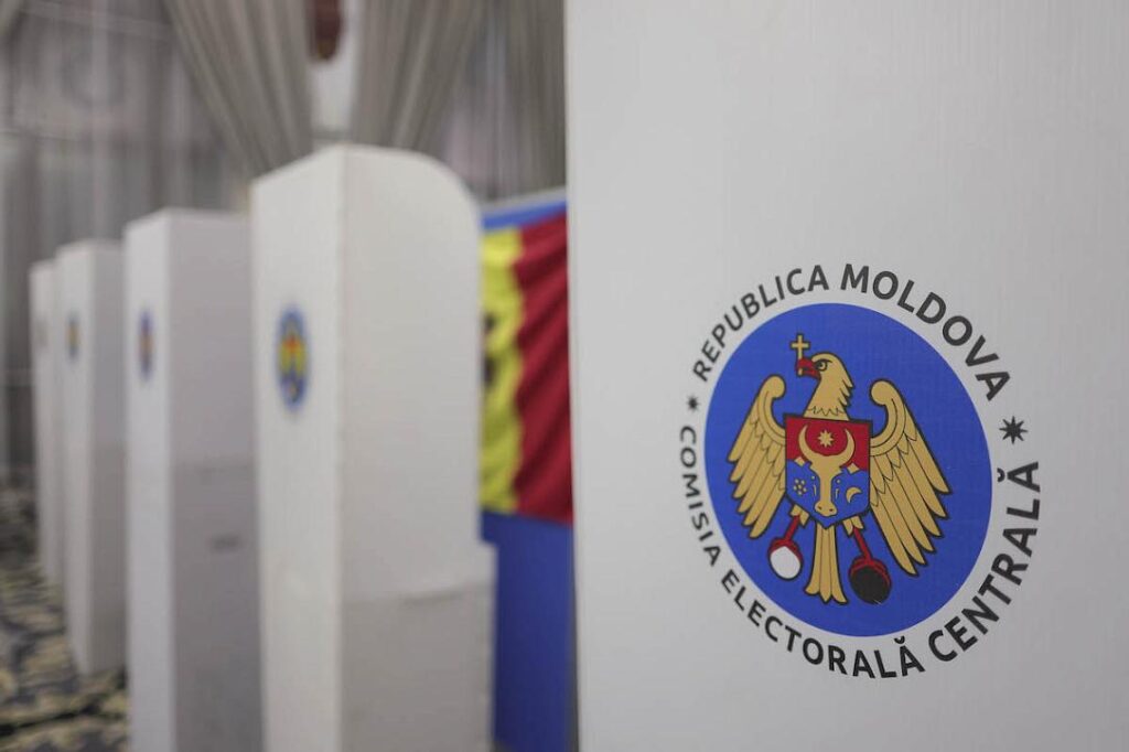 Moldova Mare ammessa alle elezioni parlamentari moldave con riserva